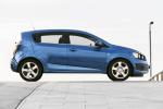 Chevrolet Aveo HB5 2011 года